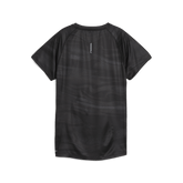 W Run Velocity Aop Tee (Poly)